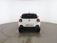 Usado Citroën C3 Feel 82 CV (60 kW) 2019 Blanco Utilitario