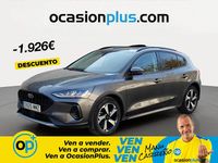 Usado Ford Focus Active 155 CV (114 kW) 2024 Gris