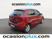 Usado Ford Ka Ultimate 85 CV (62 kW) 2018 Rojo Berlina