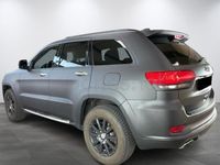 Usado Jeep Grand Cherokee Summit 250 CV (183 kW) 2017 Gris / plata SUV