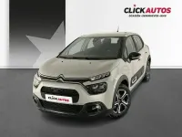 Usado Citroën C3 PureTech 83 CV (61 kW) 2024 Beige Berlina