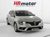Usado Renault Mégane IV Zen 132 CV (97 kW) 2018 Utilitario