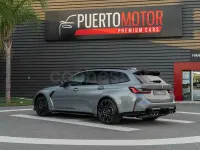 Nuevo BMW M3 Comfort Edition 530 CV (389 kW) 2026 Gris / plata Familiar
