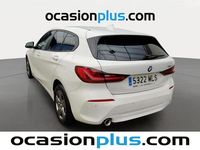 Usado BMW 116 116 CV (85 kW) 2023 Blanco Utilitario