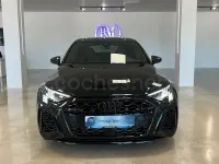 Usado Audi RS3 Design 400 CV (294 kW) 2023 Negro Berlina