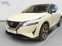 Usado Nissan Qashqai N-Connecta 190 CV (139 kW) 2023 SUV