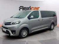 Usado Toyota Proace Verso Active 120 CV (88 kW) 2023 Gris Familiar