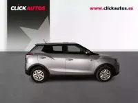 Usado SsangYong Tivoli 136 CV (100 kW) 2024 Gris SUV