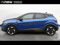 Usado Renault Captur Techno 145 CV (106 kW) 2024 Azul SUV