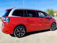 Usado Citroën Spacetourer Shine 131 CV (96 kW) 2020 Rojo Monovolumen