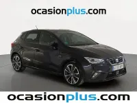 Occasion Seat Ibiza FR 116 PK (85 kW) 2025 Zwart Hatchback