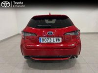 Usado Toyota Corolla Sport 180 CV (132 kW) 2022 Rojo Familiar