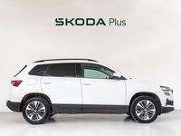 Usado Skoda Karoq Active 115 HP (84 kW) 2023 Branco SUV