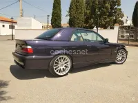 Usado BMW 328 Cabriolet 193 CV (141 kW) 1998 Violeta / lila Descapotable