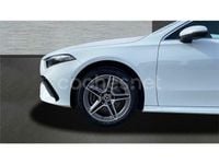 Usado Mercedes A250 AMG line 218 CV (160 kW) 2024 Blanco Berlina