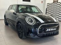 Usado Mini Cooper 136 CV (100 kW) 2022 Negro Utilitario