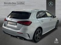 Usado Mercedes A200 AMG line 150 CV (110 kW) 2024 Gris / plateado Berlina