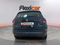 Usado Skoda Karoq Ambition 116 CV (85 kW) 2019 Negro SUV
