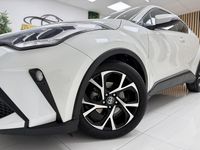 Usado Toyota C-HR Advance 122 CV (89 kW) 2021 Blanco SUV