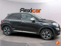 Usado Fiat 500X Cross 120 CV (88 kW) 2018 Negro SUV
