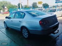 Usado VW Passat 140 CV (102 kW) 2009 Gris Berlina