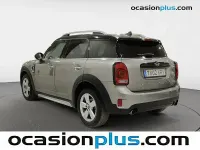 Begagnad Mini Cooper S Countryman 192 HK (141 kW) 2018 Grå SUV