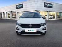 Usado VW T-Roc Advance 150 CV (110 kW) 2021 Blanco SUV
