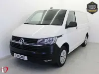Usado VW T6.1 150 CV (110 kW) 2021 Blanco Van