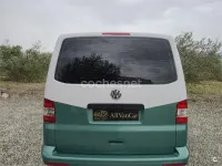 Usado VW T5 140 CV (102 kW) 2012 Verde Van