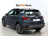 Usado Seat Arona FR 116 CV (85 kW) 2025 Gris SUV