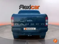 Usado Ford Ranger Wildtrack 213 CV (156 kW) 2021 Negro Pickup/Camioneta