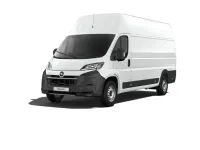 Nuevo Opel Movano 140 CV (102 kW) 2026 Blanco Van
