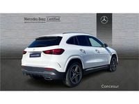Usado Mercedes GLA250 218 CV (160 kW) 2025 Blanco SUV