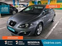 Käytetty Seat Leon Copa 140 HP (102 kW) 2012 Harmaa Viistoperä