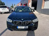 Usado BMW X4 Comfort Edition 190 CV (139 kW) 2020 Negro SUV