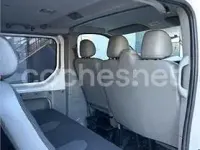Usado Opel Vivaro 114 CV (83 kW) 2012 Blanco Monovolumen