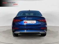 Usado Audi A3 Advanced Plus 150 CV (110 kW) 2022 Azul Berlina