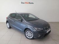 Usado Seat Ibiza XCELLENCE 116 CV (85 kW) 2025 Gris Utilitario