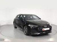 Usado Audi A3 Sportback e-tron S-Line 204 CV (150 kW) 2025 Negro Utilitario