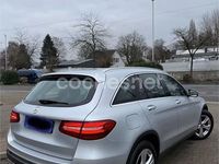 Occasion Mercedes GLC220 170 ch (125 kW) 2018 Gris SUV