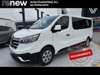 Nuevo Renault Trafic Equilibre 150 CV (110 kW) 2025 Blanco Monovolumen