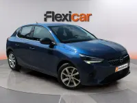 Usado Opel Corsa Elegance 101 CV (74 kW) 2021 Azul Utilitario