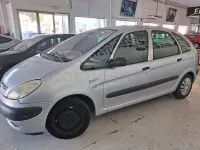 Usado Citroën Xsara 71 CV (52 kW) 2002 Gris / plata Berlina