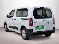 Usado Opel Combo Edition 102 CV (75 kW) 2021 Blanco Monovolumen