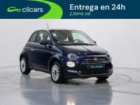 Usado Fiat 500 71 CV (52 kW) 2024 Azul Utilitario