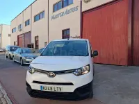 Usado Toyota Proace Verso Active 131 CV (96 kW) 2021 Blanco Familiar