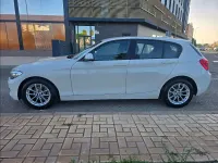 Usado BMW 116 109 CV (80 kW) 2019 Blanco Utilitario