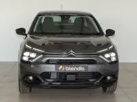 Usado Citroën C4 X Feel 102 CV (75 kW) 2023 Gris SUV