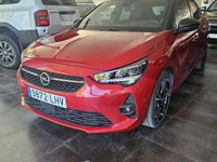 Usado Opel Corsa GS Line 131 CV (96 kW) 2020 Burdeos Utilitario