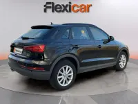 Usado Audi Q3 Premium 150 CV (110 kW) 2016 Negro SUV